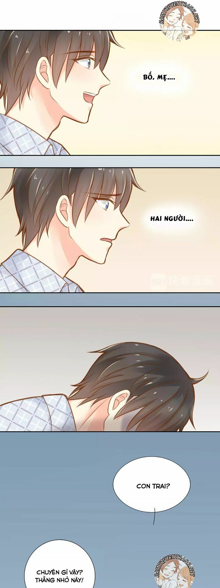 Nhân Loại Mới! Bạn Trai Bị Rò Điện: Chapter 23.1