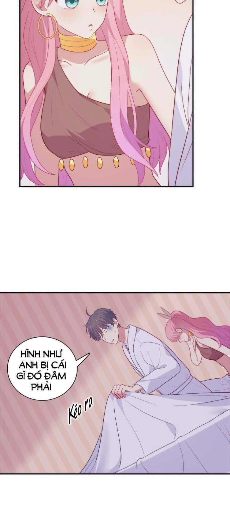 Vương Tử Thành Phố Và Công Chúa Amazon: Chapter 92