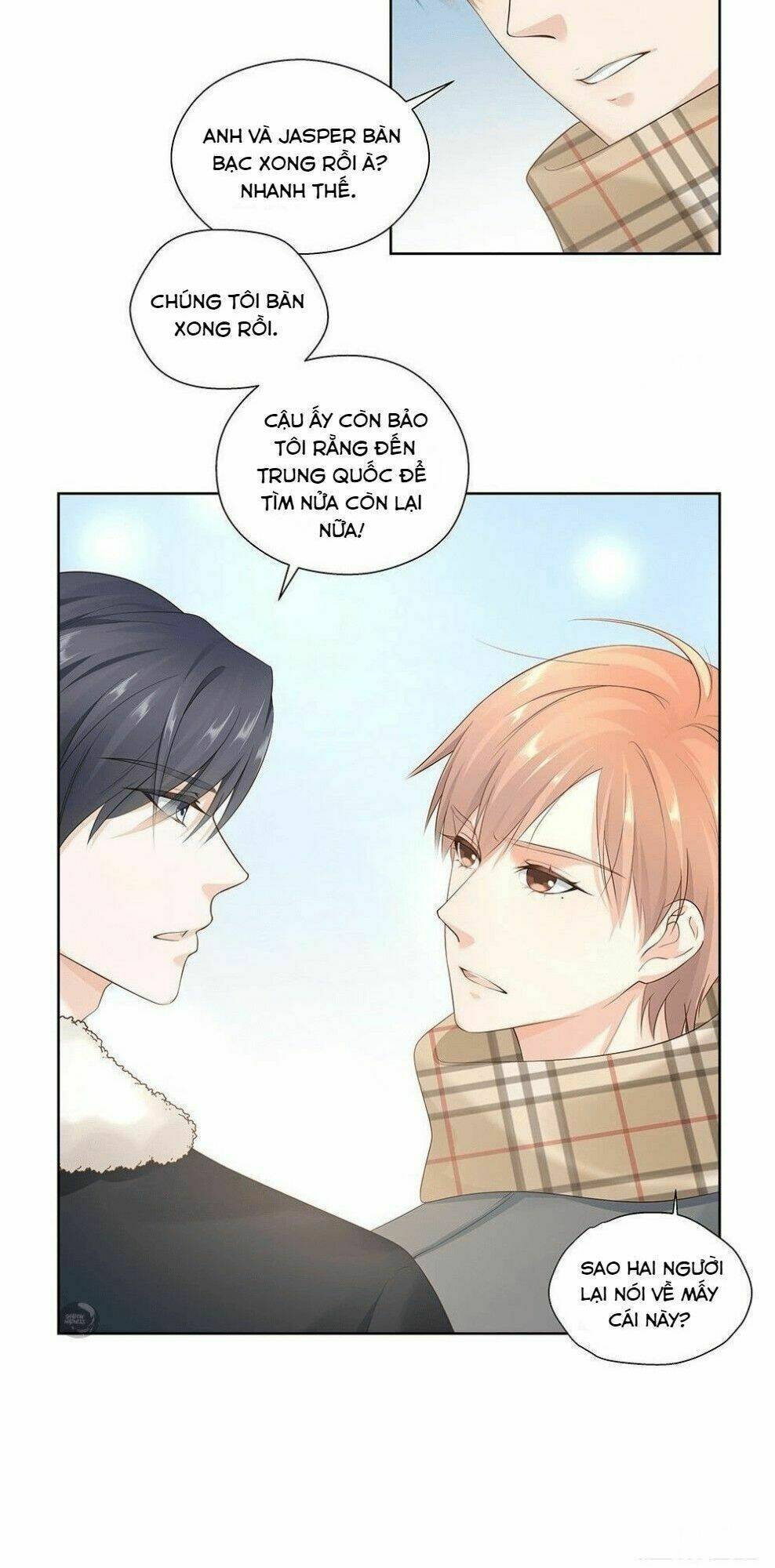 Kim Chủ Đế: Chapter 11