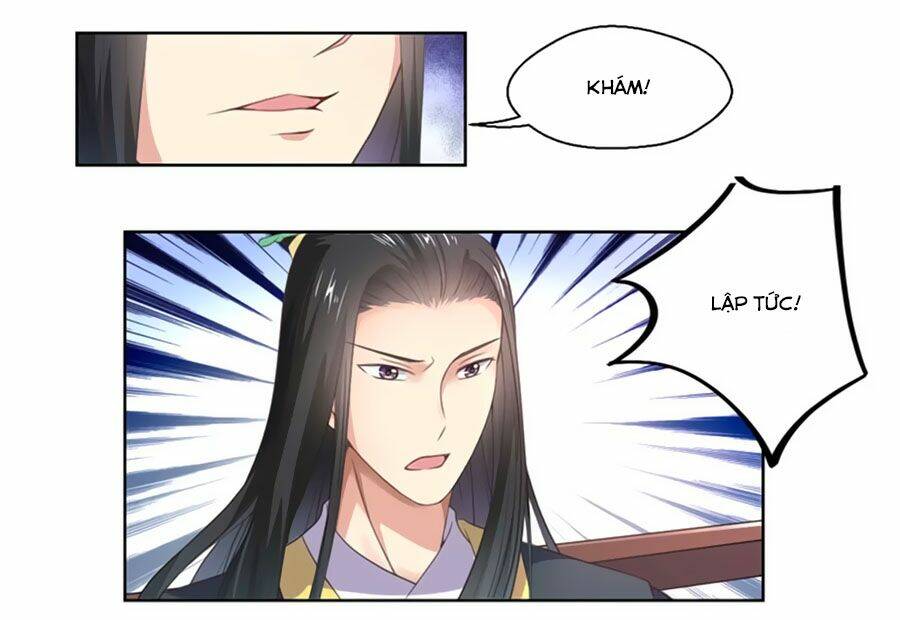 Khuynh Thế Y Phi Muốn Bỏ Chồng: Chapter 20