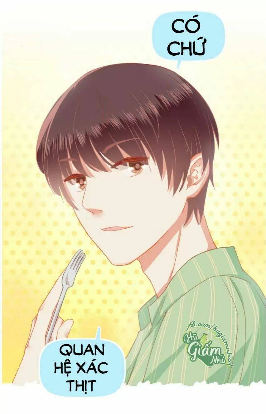 Anh Không Thích Thế Giới Này, Anh Chỉ Thích Em: Chapter 34