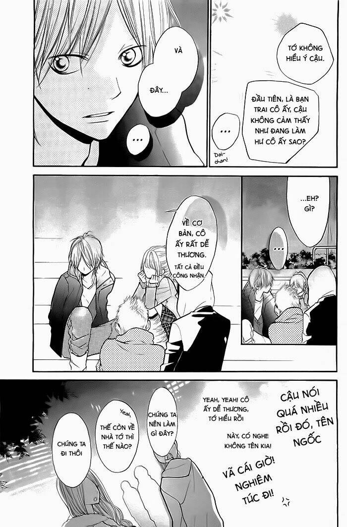 Hanagimi To Koisuru Watashi: Chapter 26