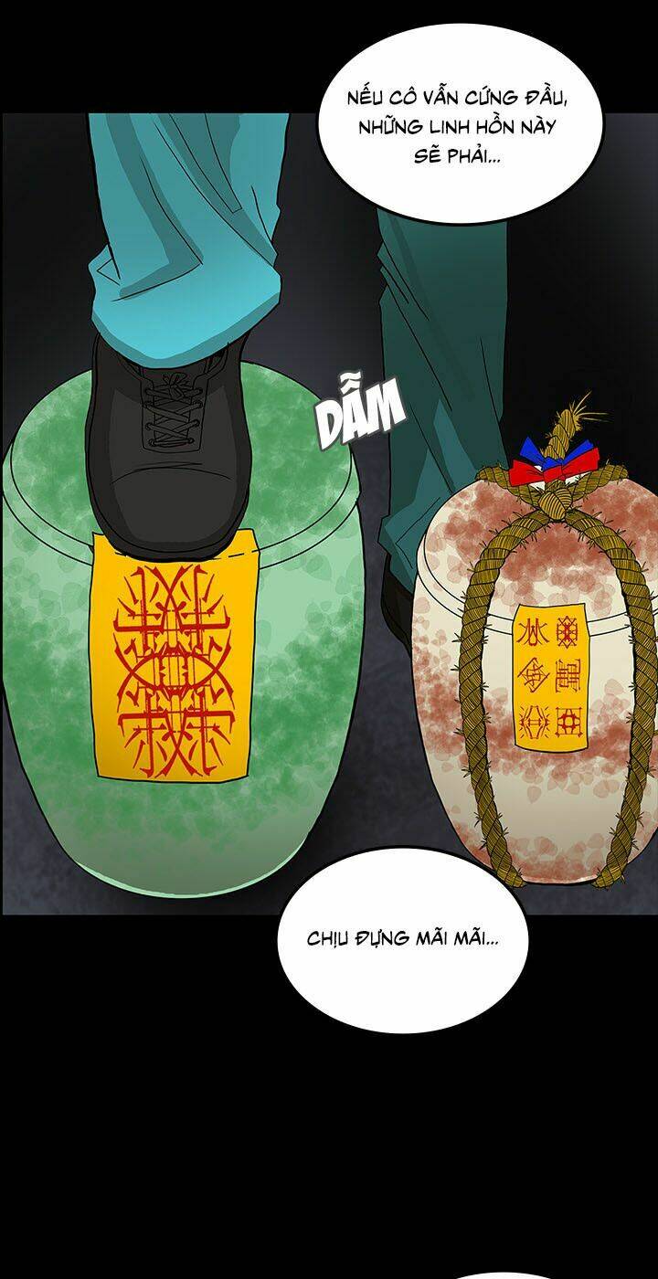 Bệnh Viện Ma Ám: Chapter 33