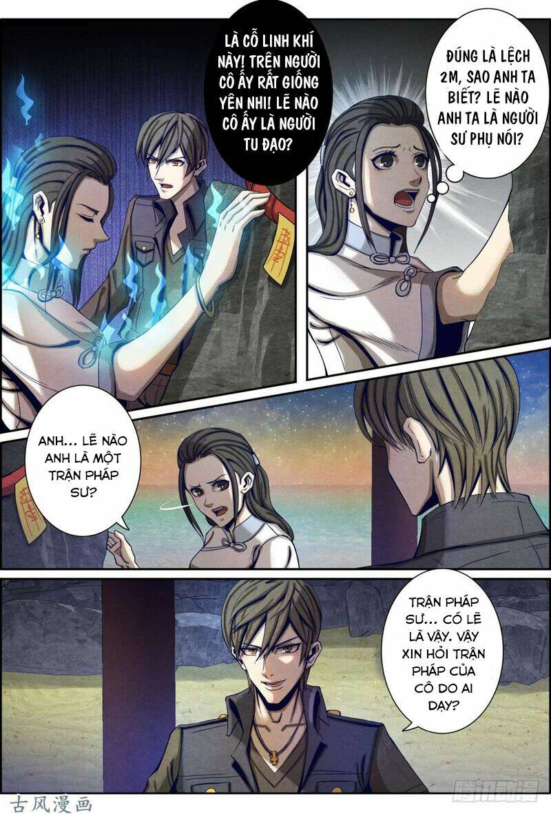 Tiên Giới Quy Lai: Chapter 23