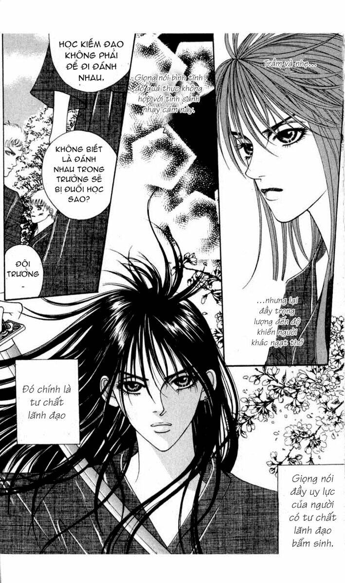Saver - Vị Cứu Tinh: Chapter 2