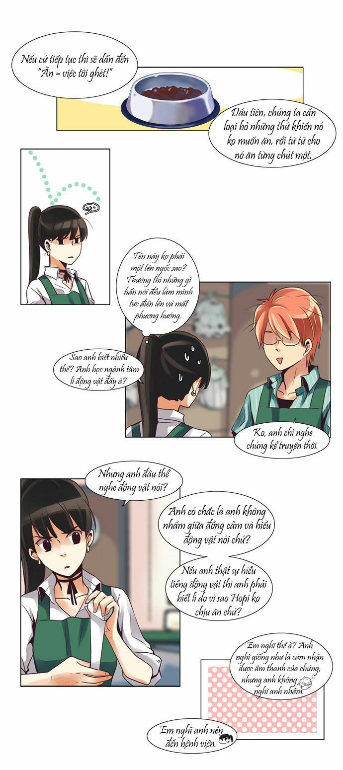 Dear, Only You Don\’t Know!: Chapter 24