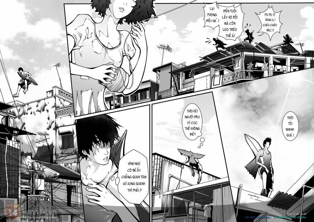 Đất Rồng: Chapter 2