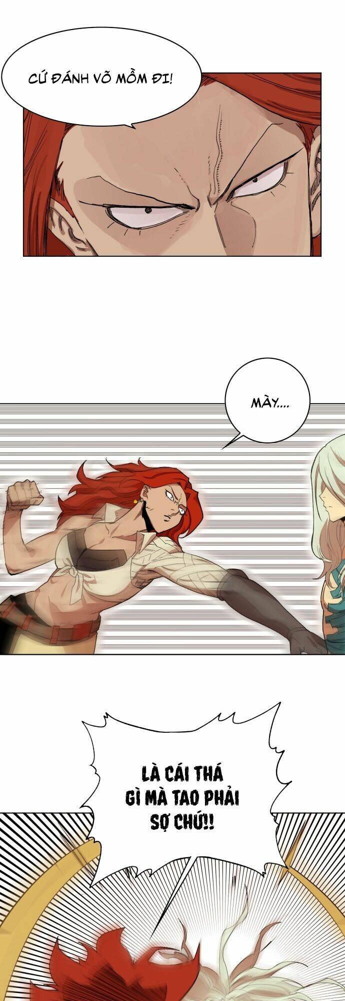 Hard Core Leveling Warrior Ss2: Chapter 33