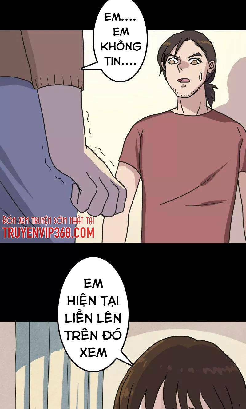 Quan Tài Hung Ác: Chapter 13