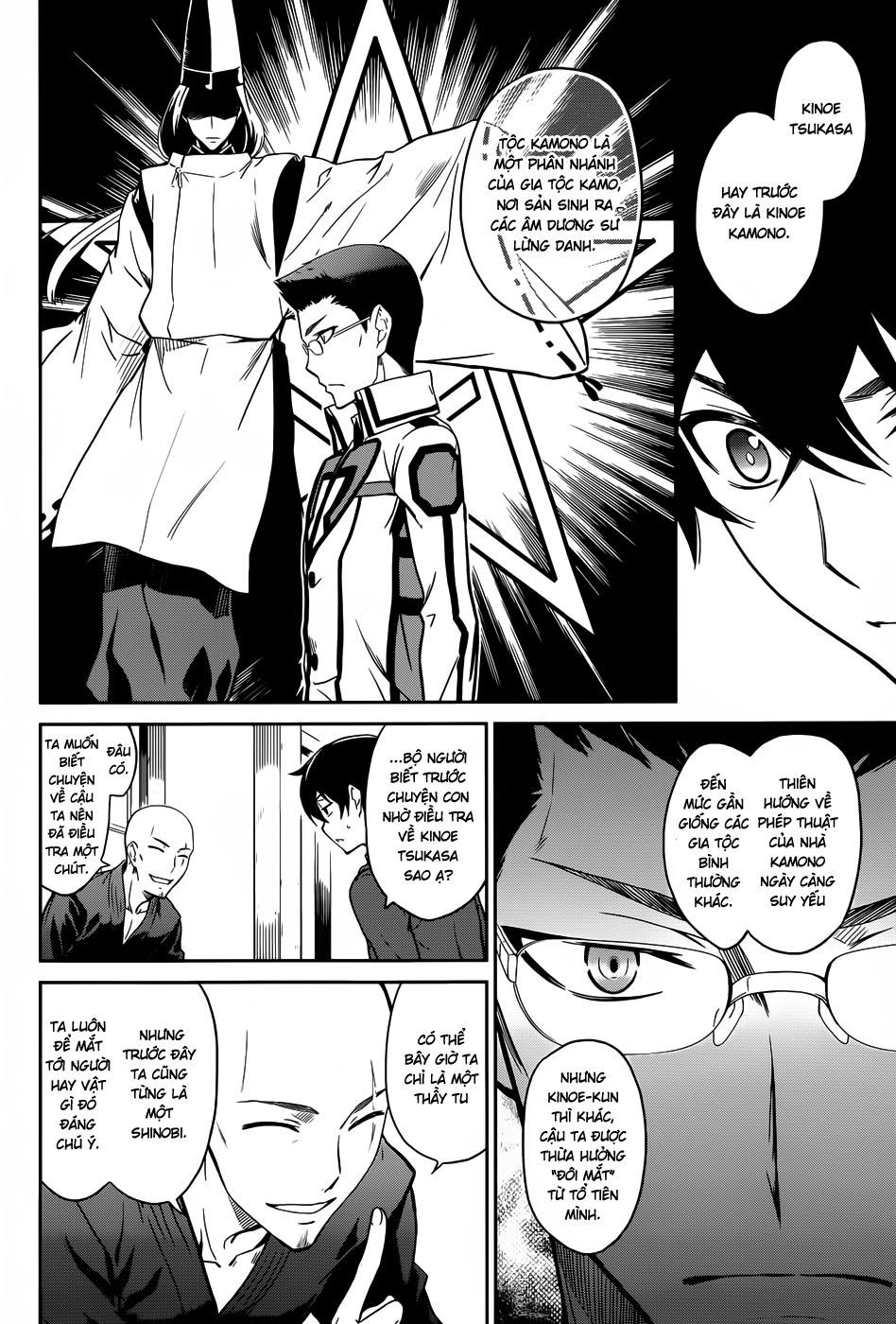 Mahouka Koukou No Rettousei - Nyuugaku Hen: Chapter 16