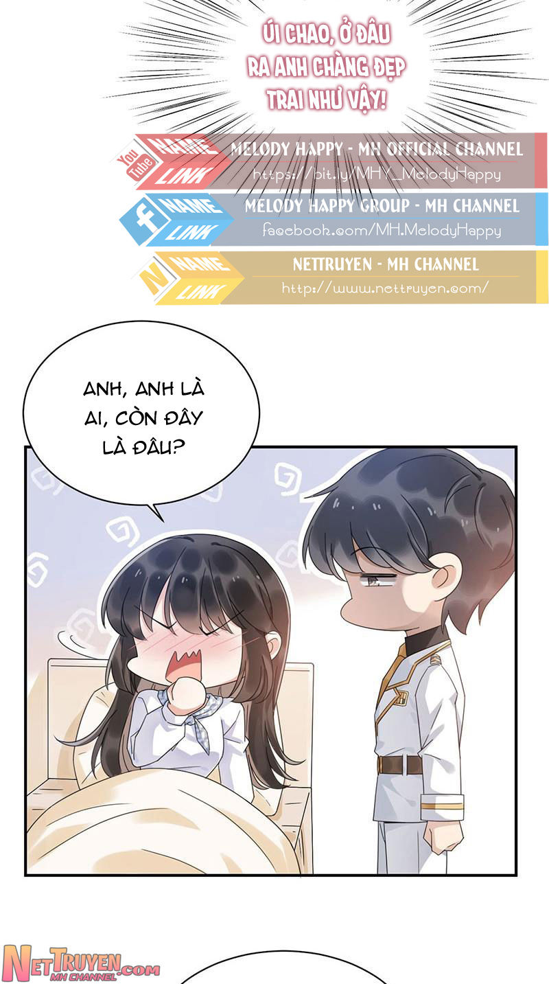 Thịnh Thế Điềm Sủng: Tiểu Manh Thê Của Dịch Thiếu: Chapter 58