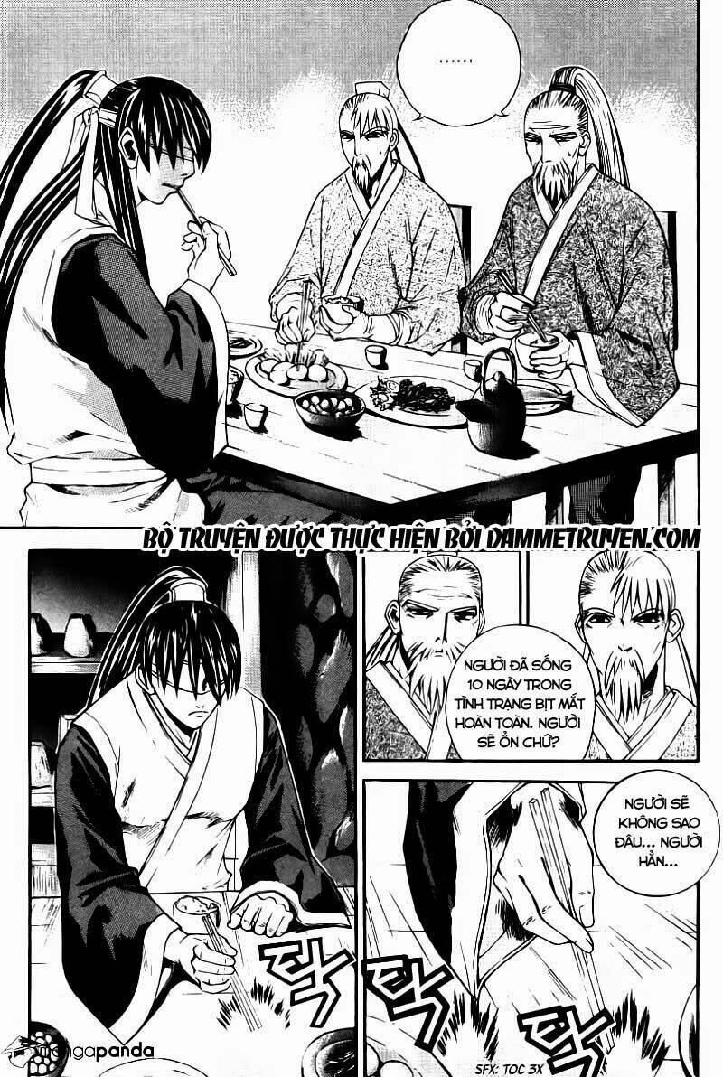 The Sword Of Emperor: Chapter 6.2