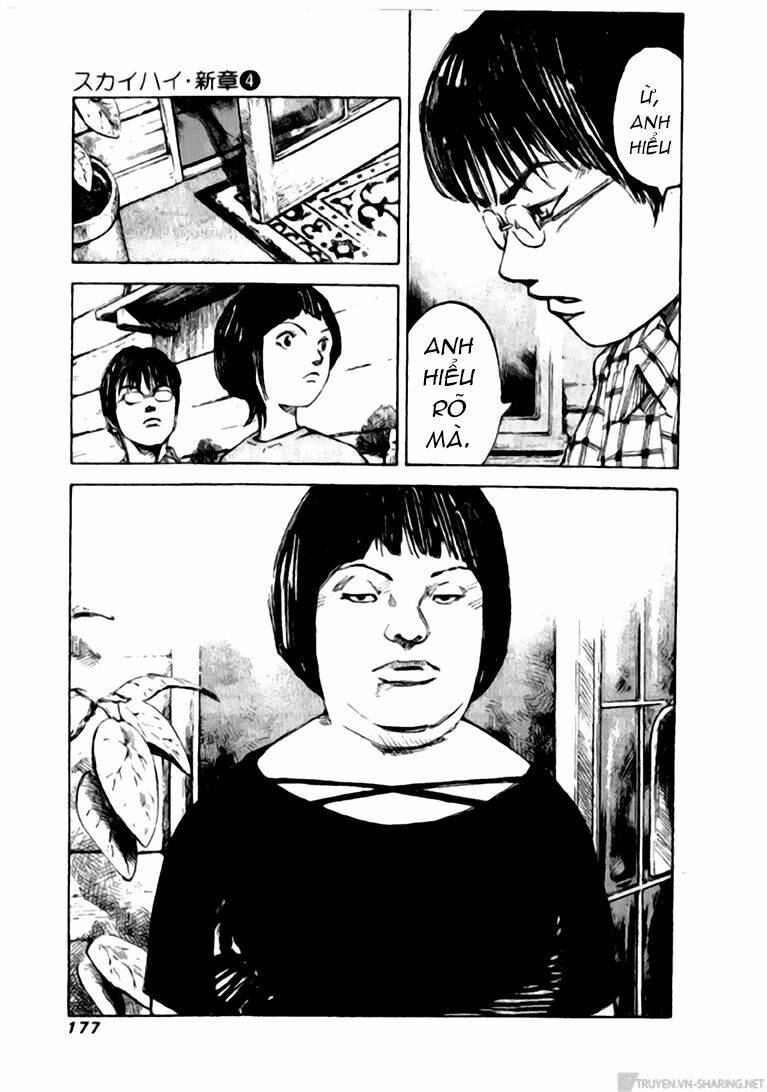 Skyhigh: Shinshou: Chapter 15.2