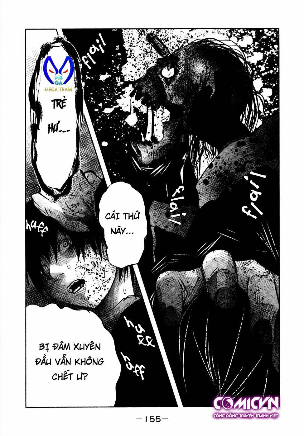 Ông Kẹ Sau 6H Tối!: Chapter 40