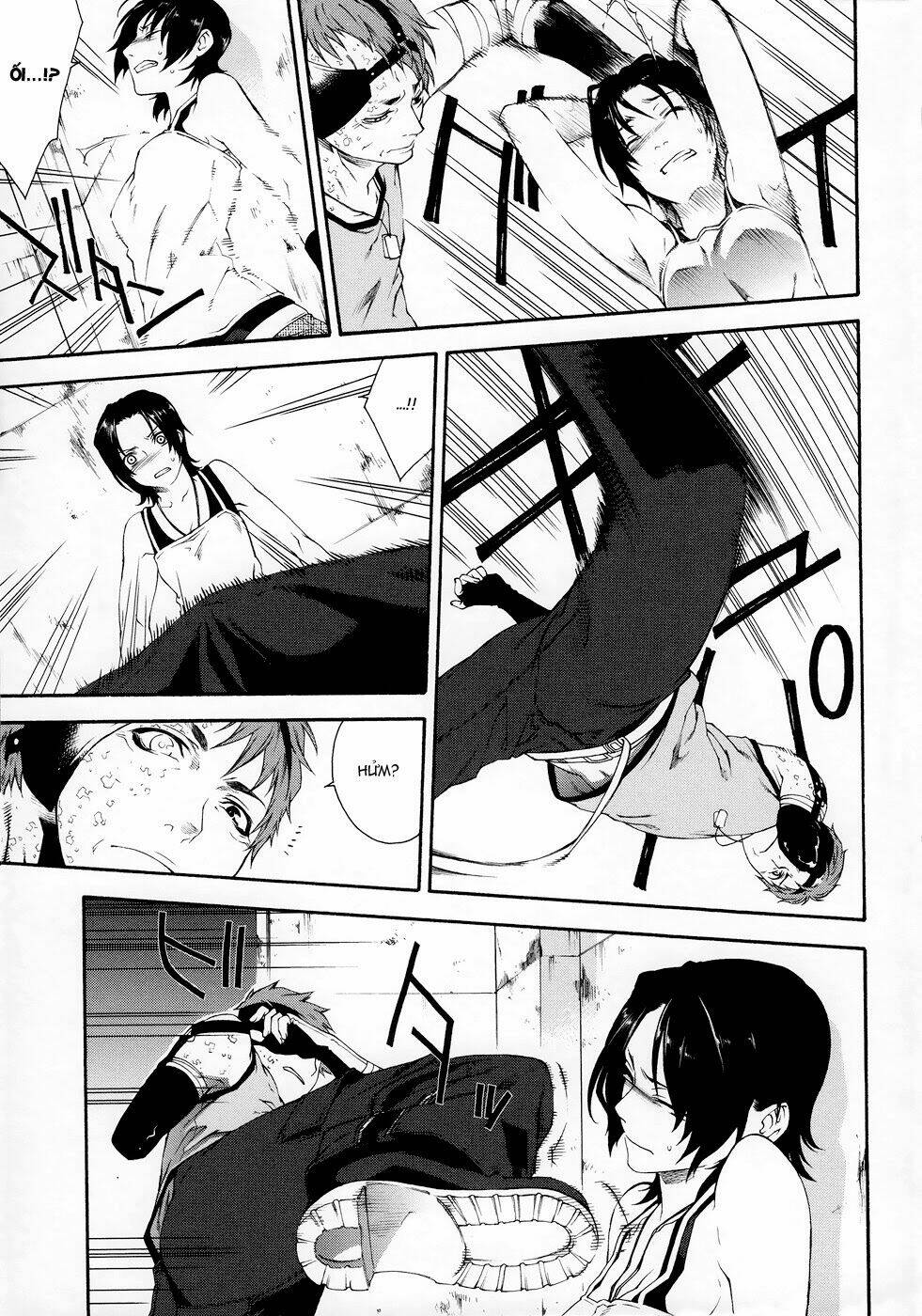 Mother Keeper: Chapter 37