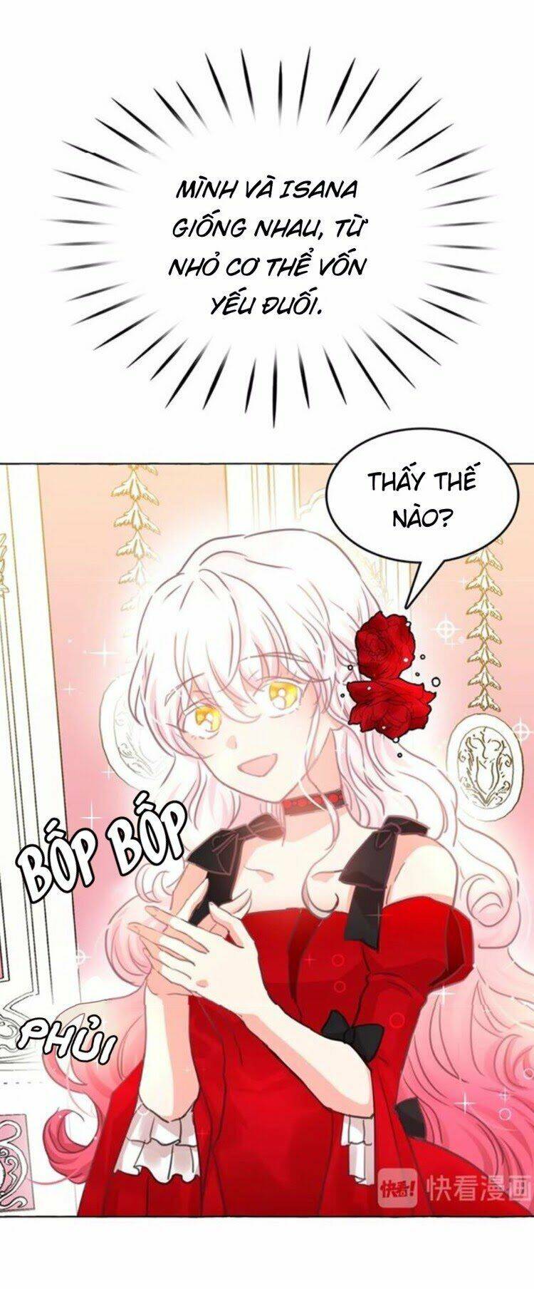Bí Mật Của Hoàng Phi Isana: Chapter 11