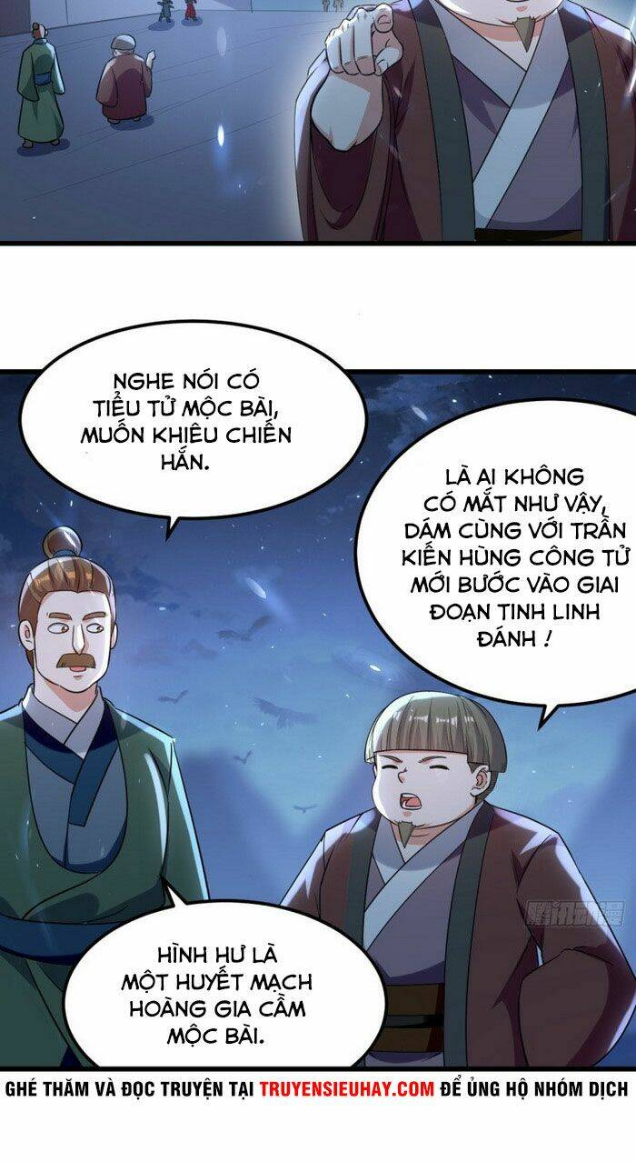 Dị Giới Siêu Cấp Ở Rể: Chapter 84