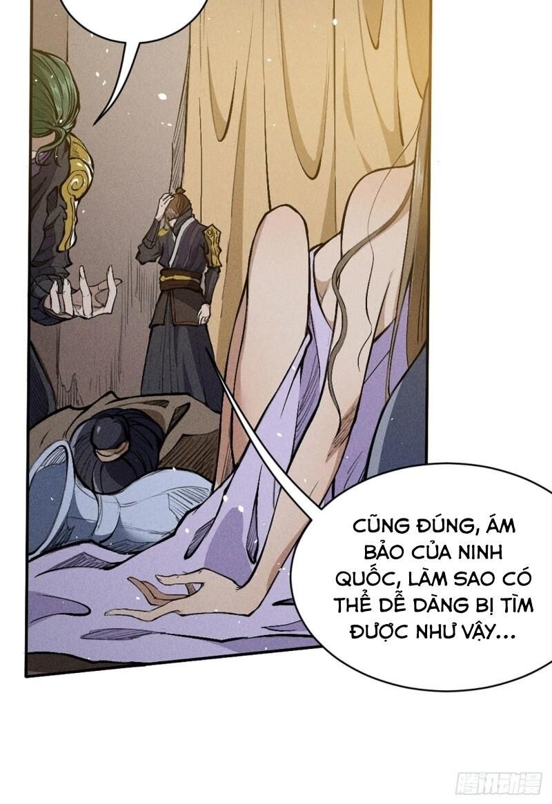 Đường Dần Tại Dị Giới 2: Chapter 11