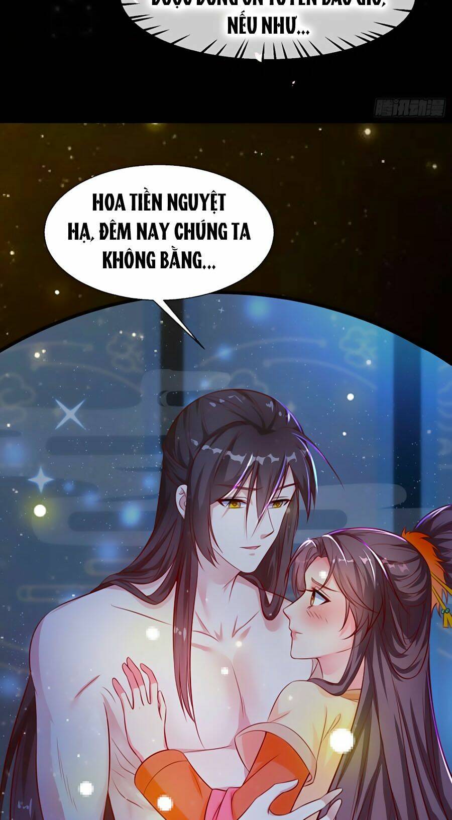 Vương Phi Là Đoá Bạch Liên Hoa: Chapter 17
