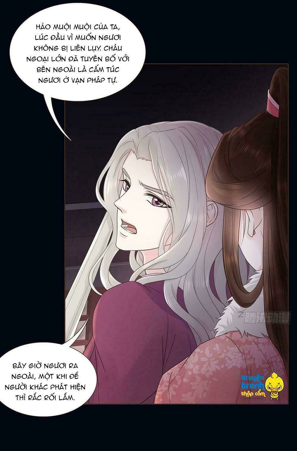 Đại Giá Thừa Tướng: Chapter 109