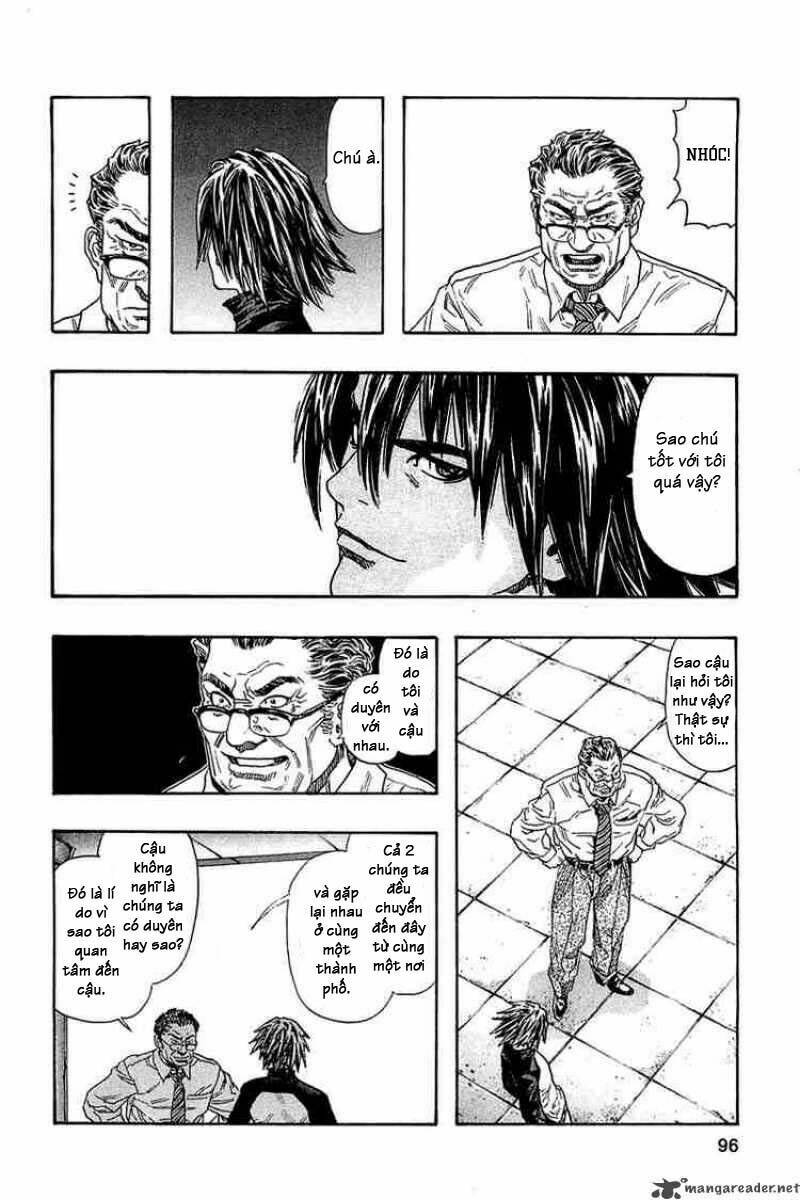 Zetman: Chapter 64