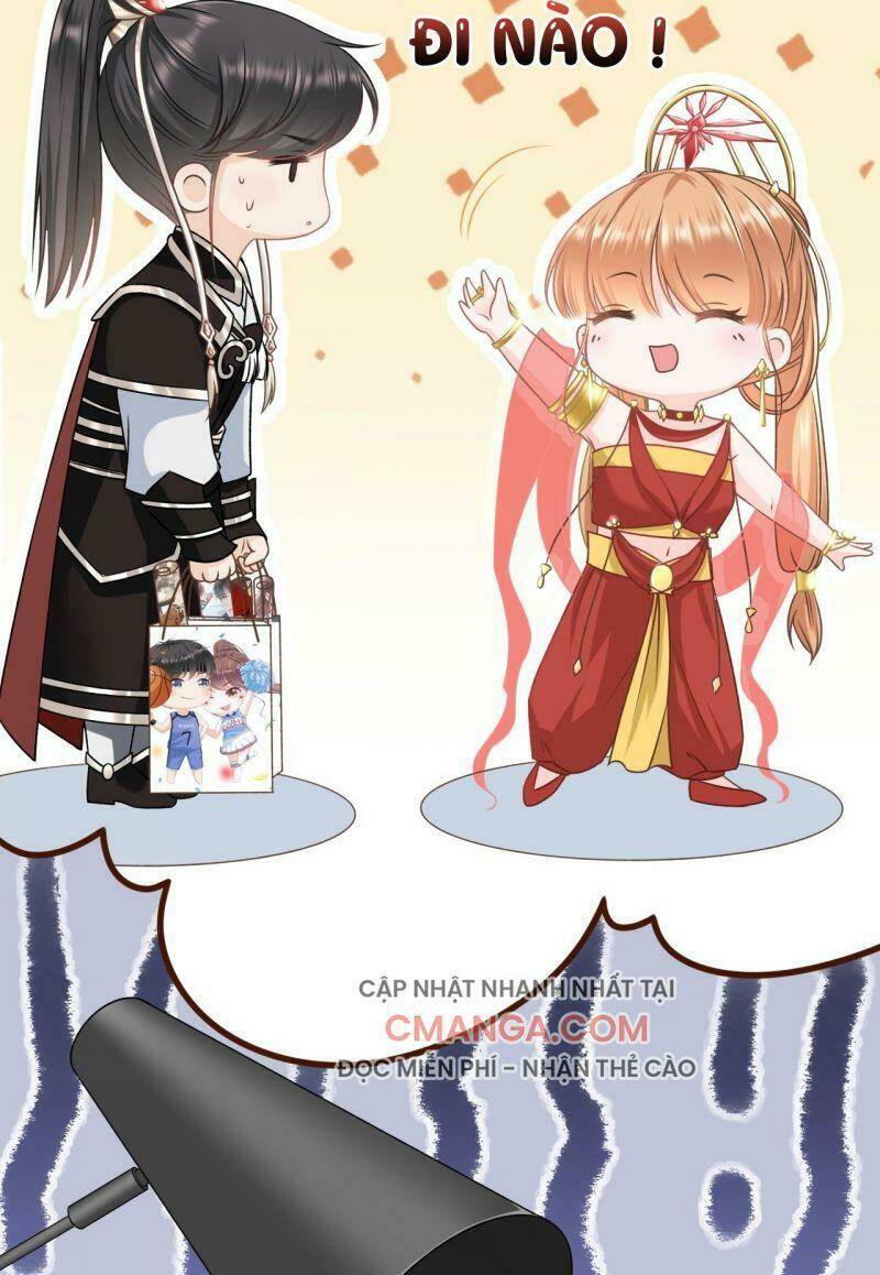 Bạn Gái Tôi Mới 30+: Chapter 57