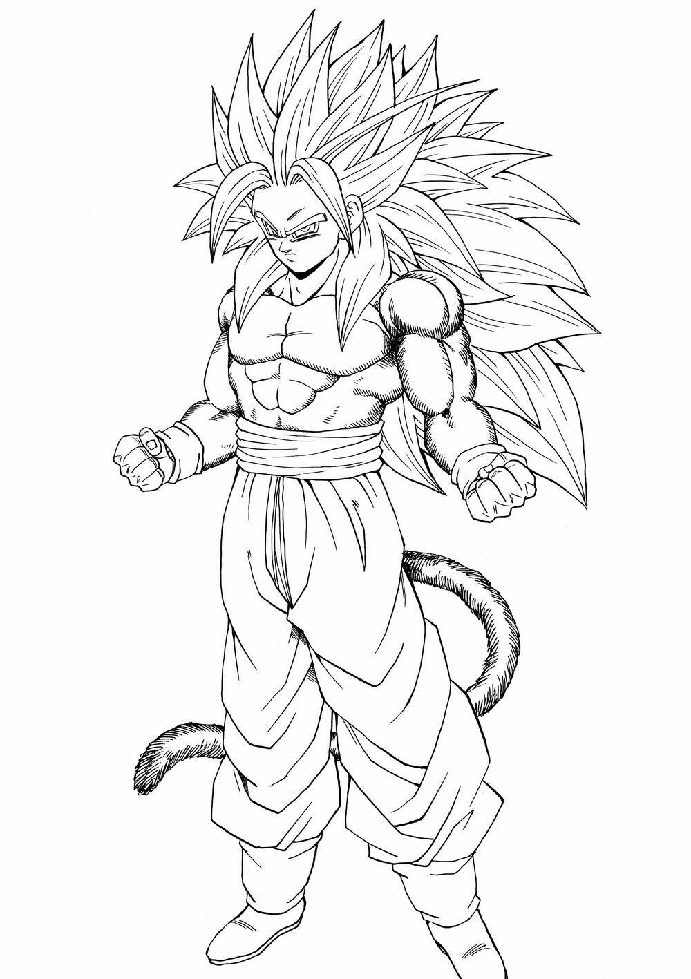 Gohan X Trunks After: Chapter 2
