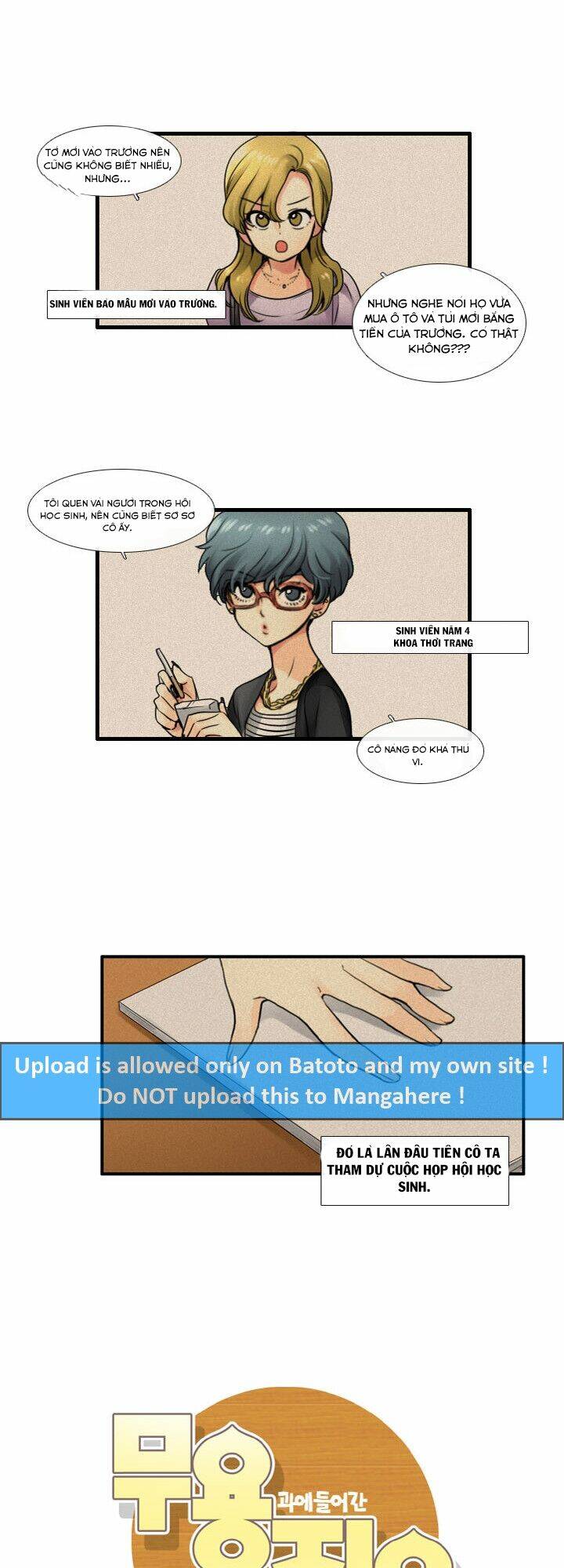 Useful Good-For-Nothing: Chapter 22