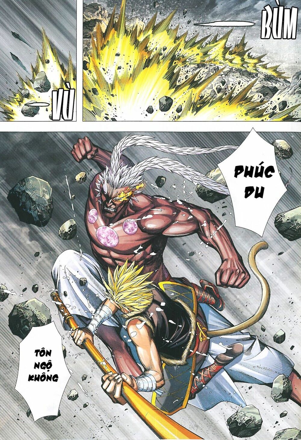 Tây Du: Chapter 177