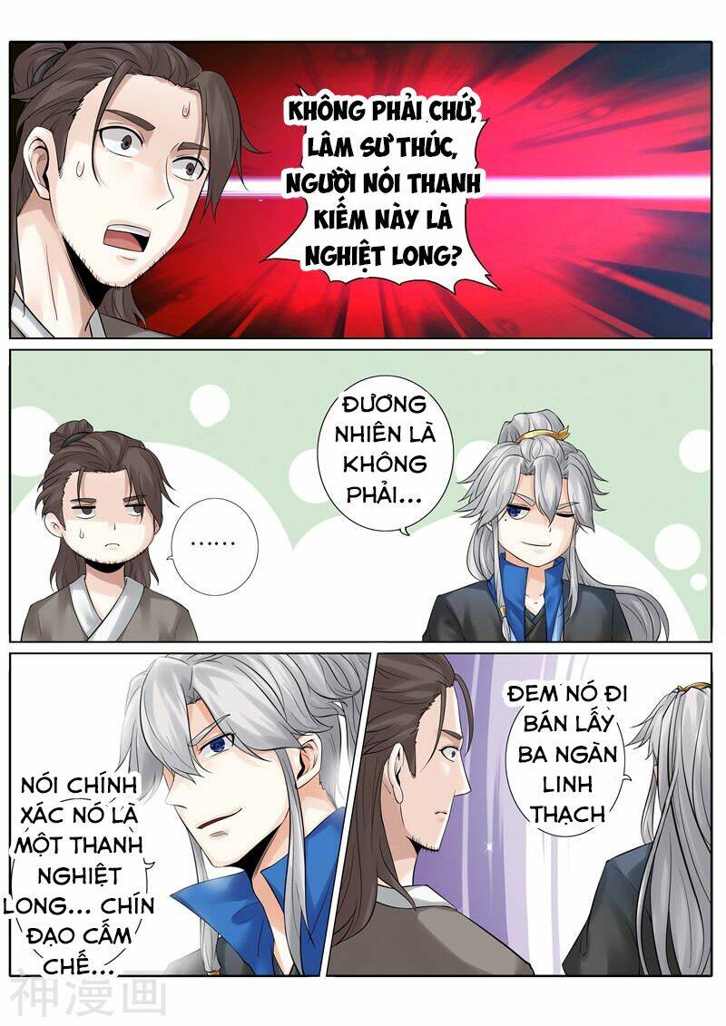 Chư Thiên Ký: Chapter 180