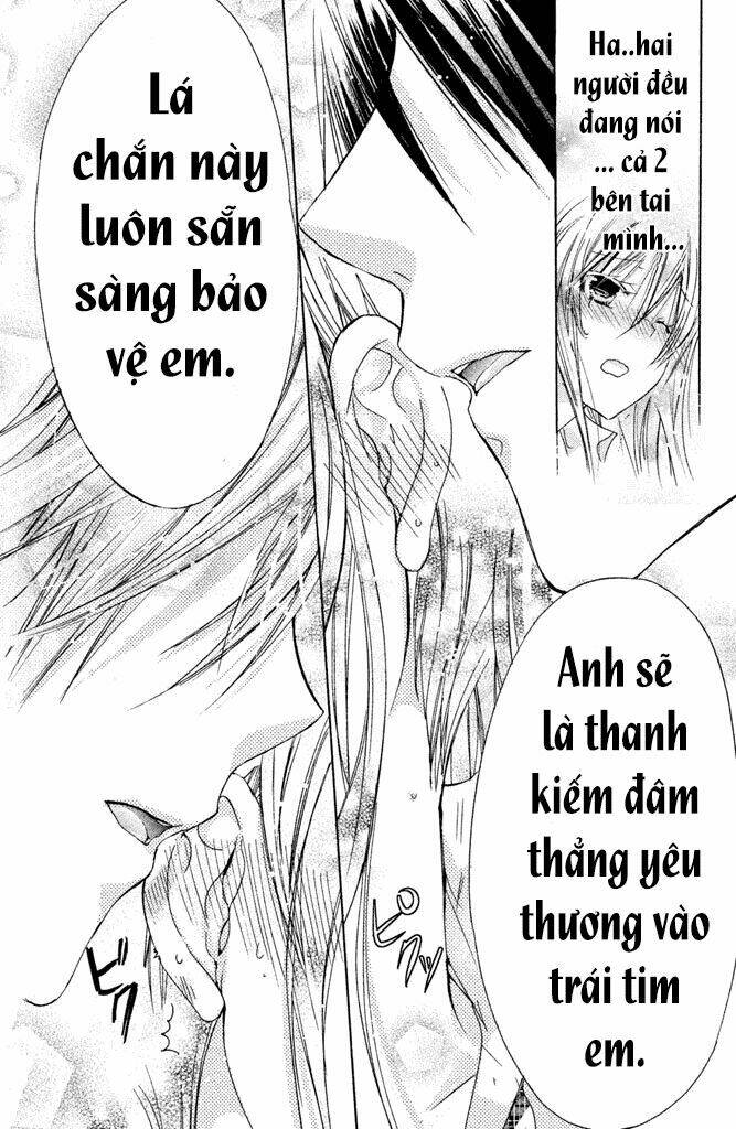 Watashi Ni Xx Shinasai!: Chapter 38