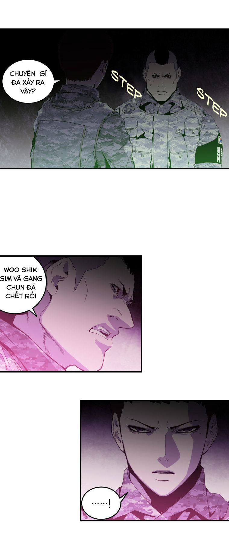 M.i.a - Jakjeonjung Siljong: Chapter 27