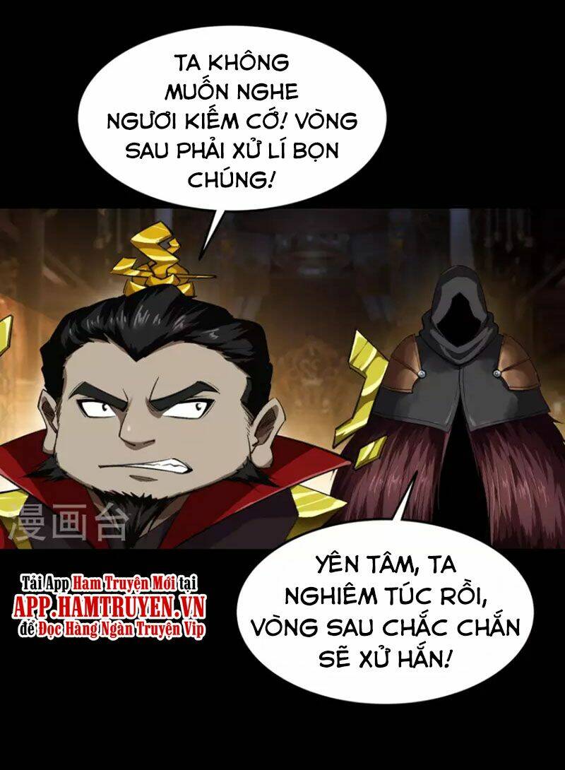 Thanh Đế Truyện: Chapter 157