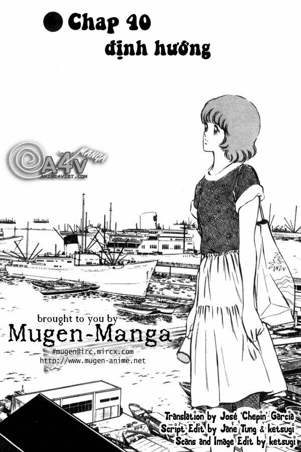 Miyuki: Chapter 40