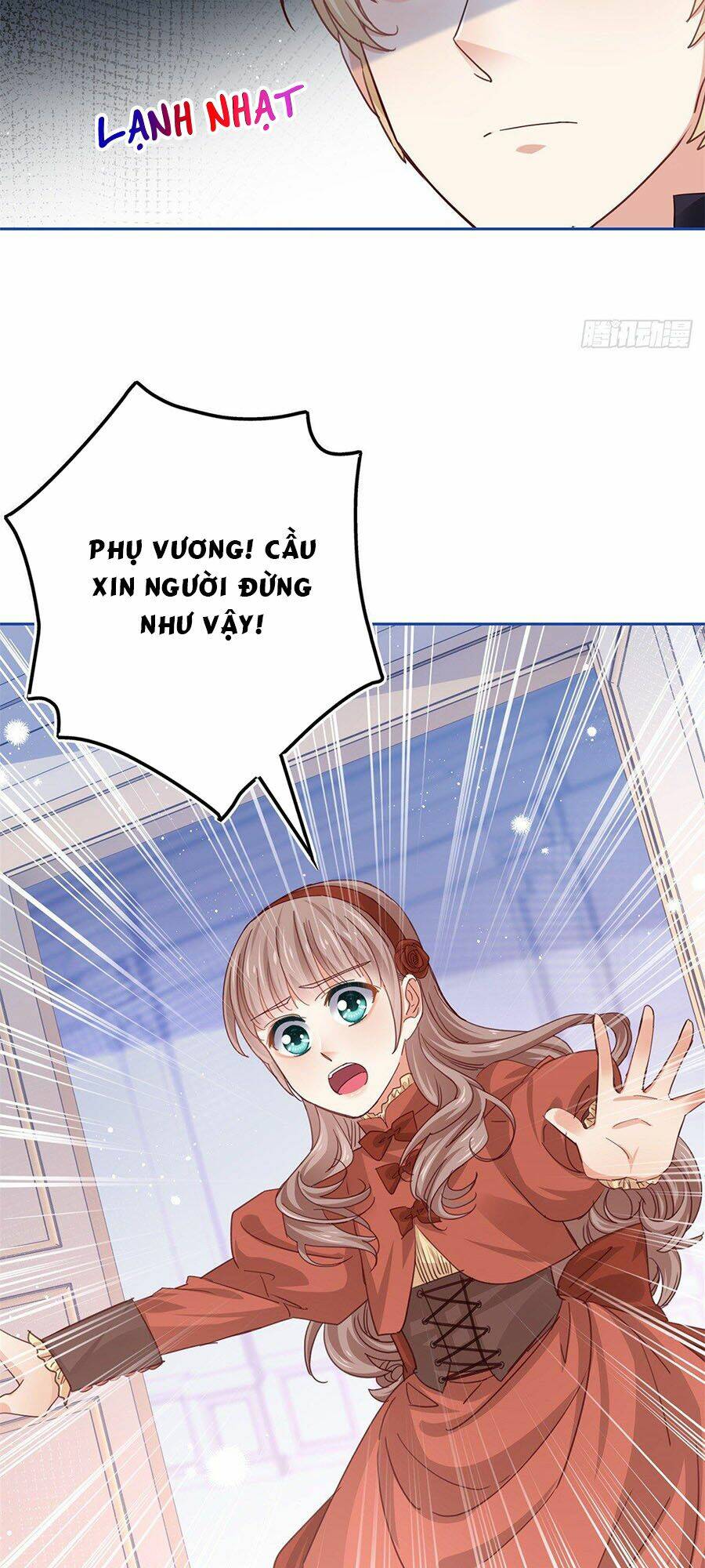 Nữ Hoàng Đầu Tiên Của Đế Quốc: Chapter 54
