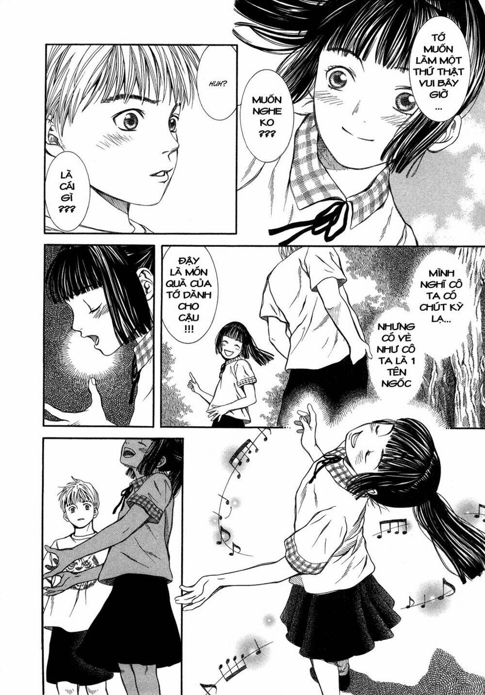 Chinatsu No Uta: Chapter 1