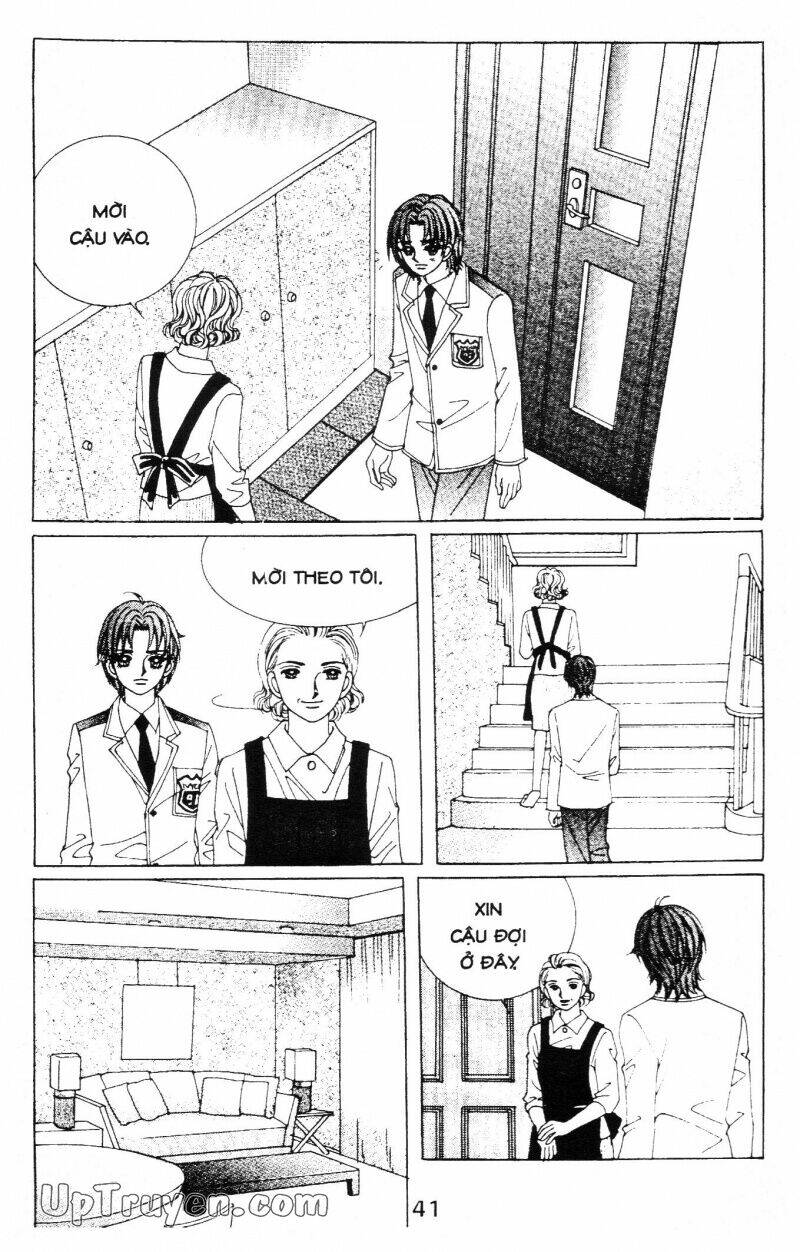 Mặt nạ tình yêu: Chapter 52