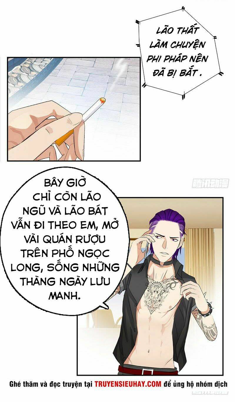 Học Viện Cao Thủ: Chapter 18