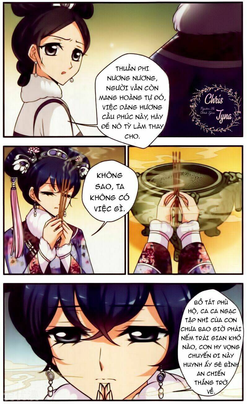 Phi Đãi Nghiên Tuyết: Chapter 144