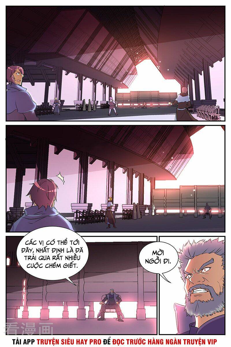 Chí Tôn Chư Thiên: Chapter 196