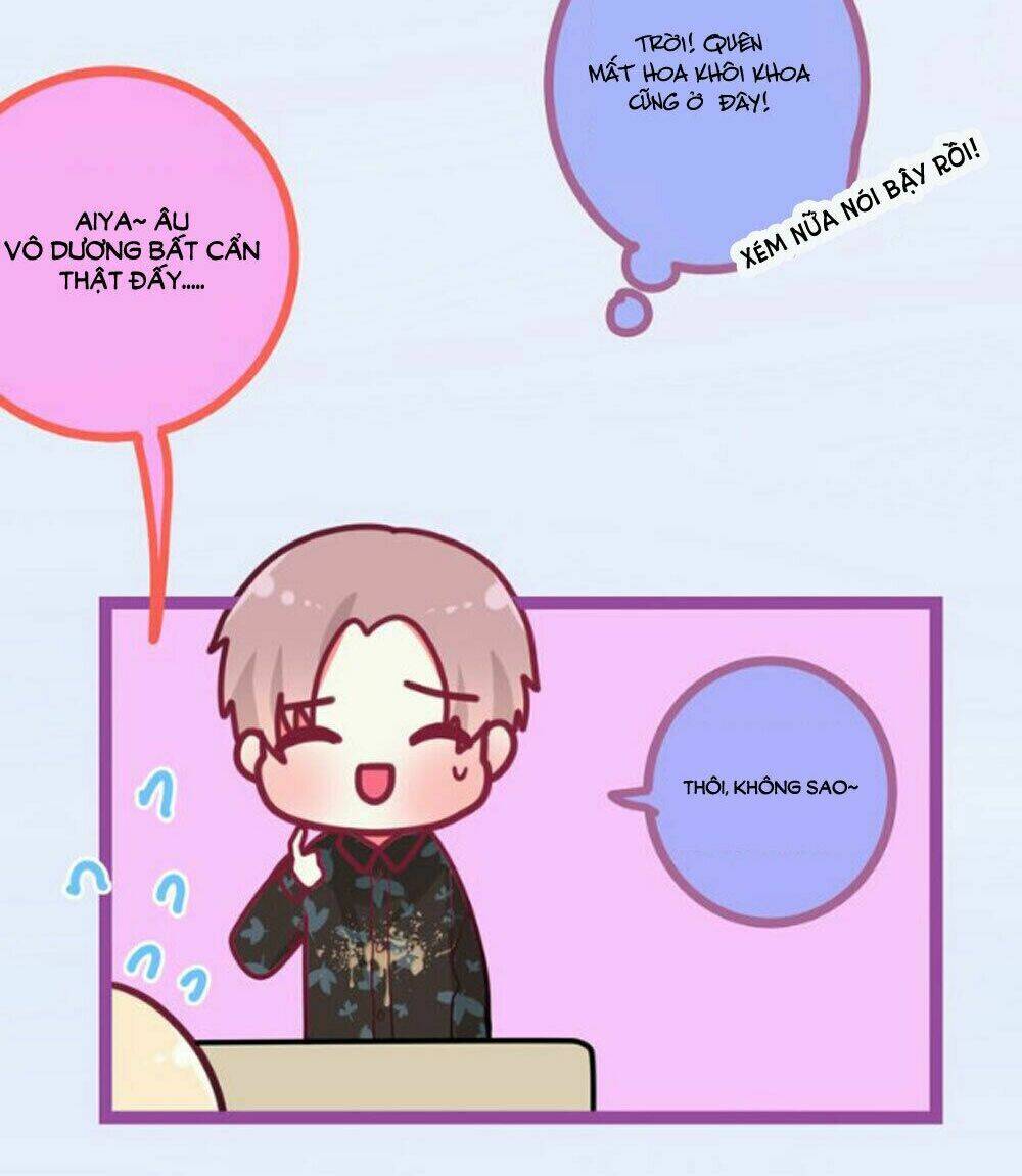 Tháng Sáu Không Hẹn Mà Gặp: Chapter 6