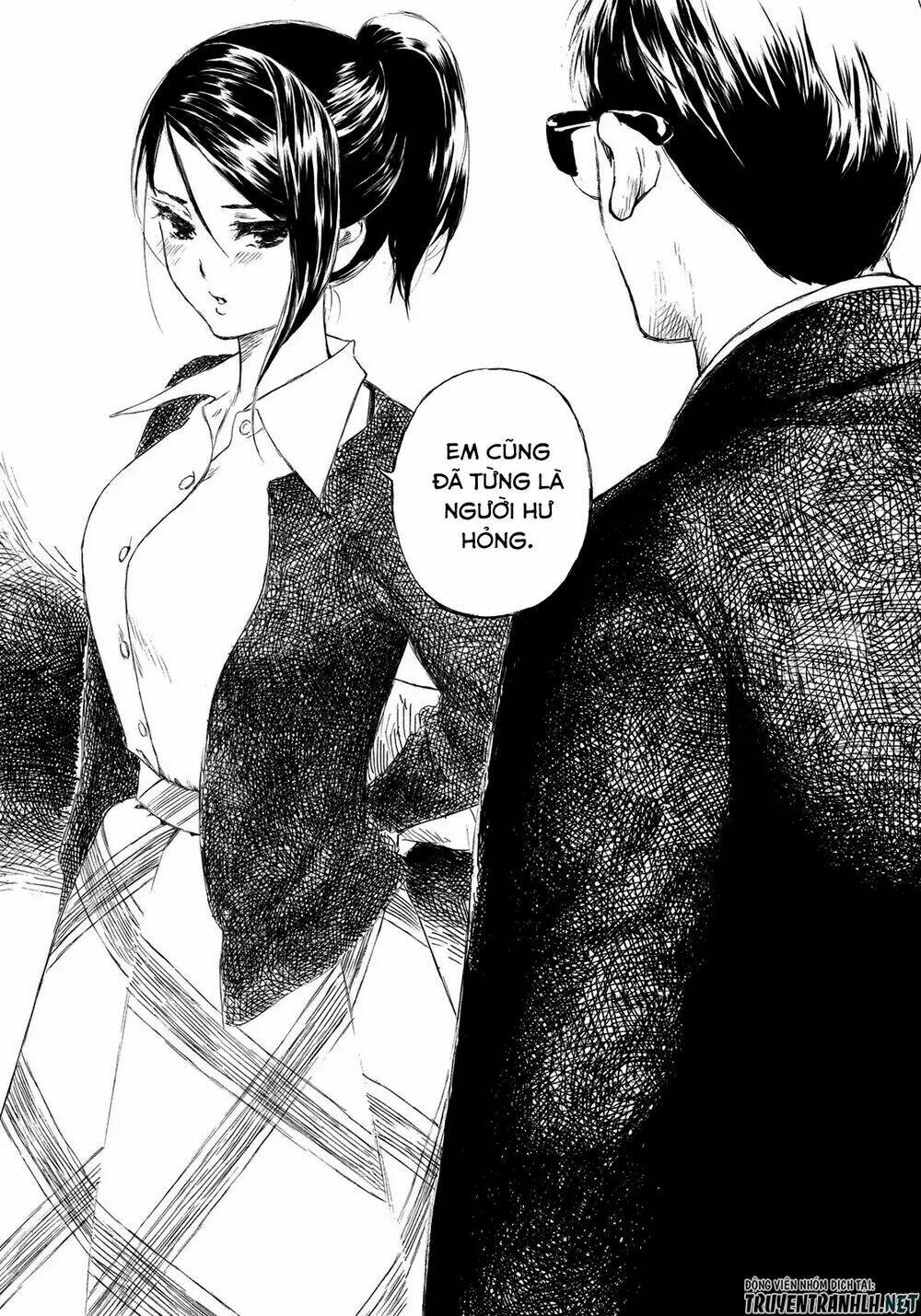 Kannou Sensei: Chapter 13