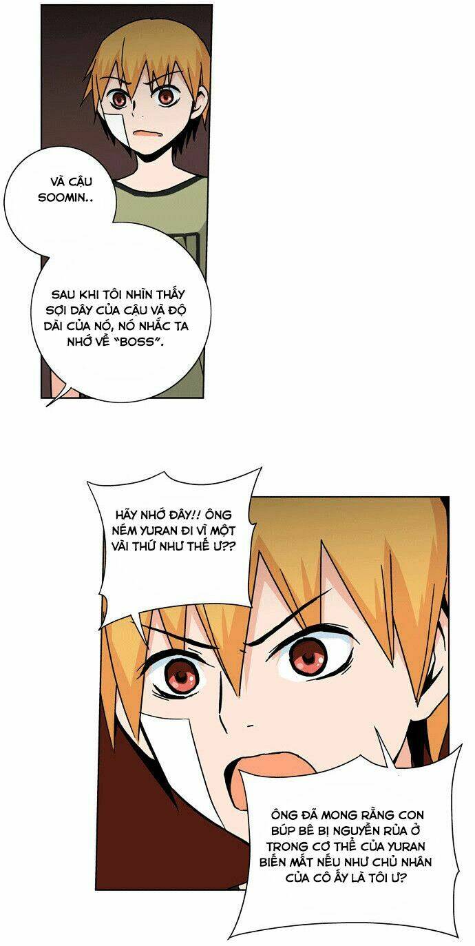 Red String: Chapter 46