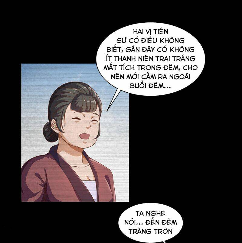 Thanh Đế Truyện: Chapter 52