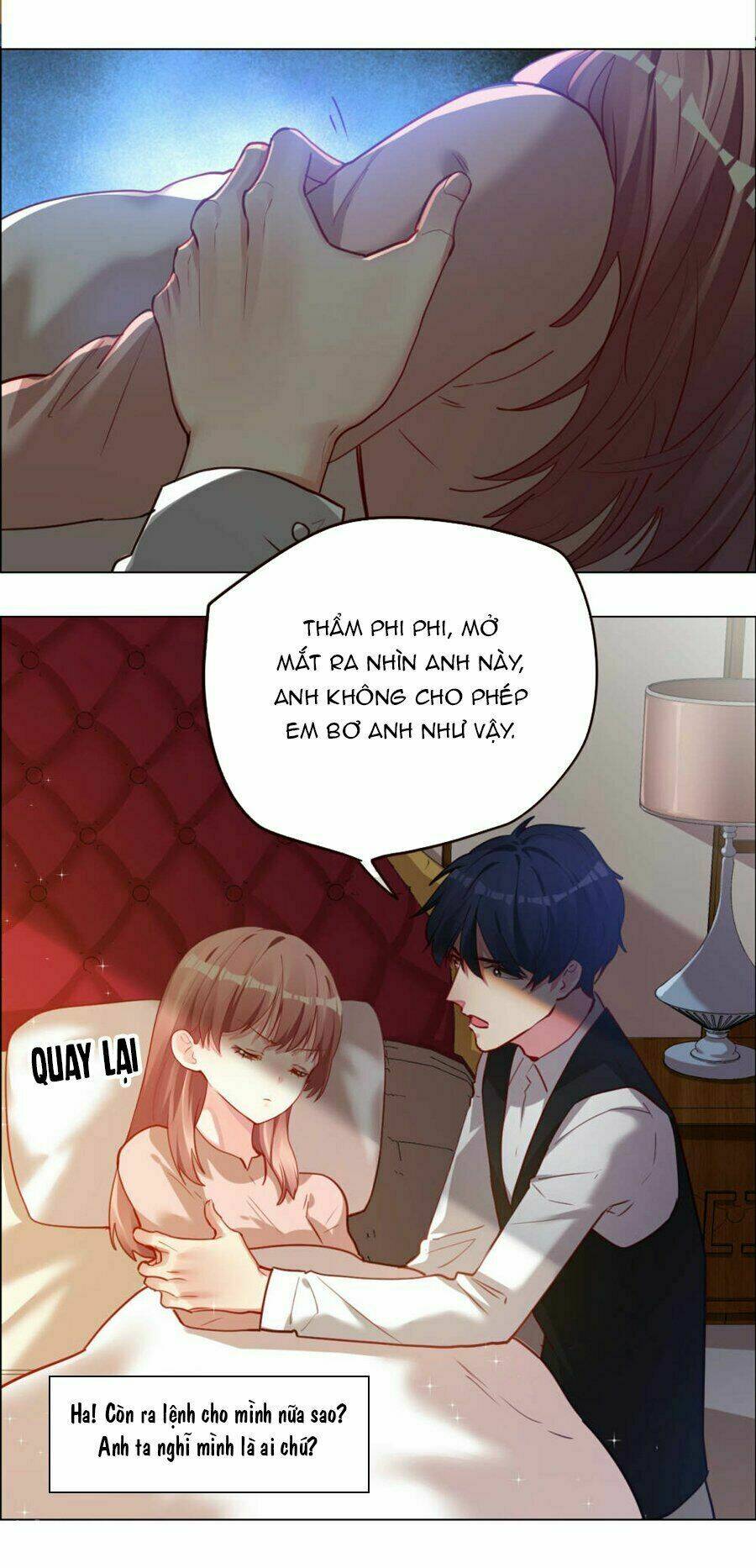Vì Yêu Mà Khắc Cốt Ghi Tâm: Chapter 55