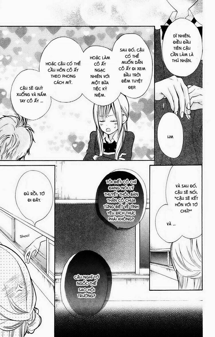 Hanagimi To Koisuru Watashi: Chapter 1