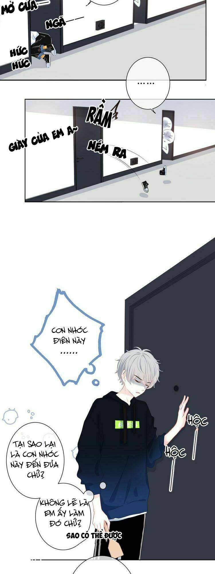 Vấp Phải Nghịch Quang: Chapter 3