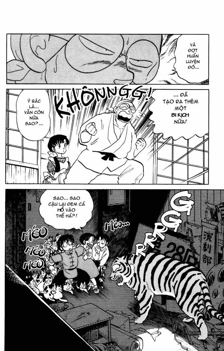 Suối Lời Nguyền: Chapter 39