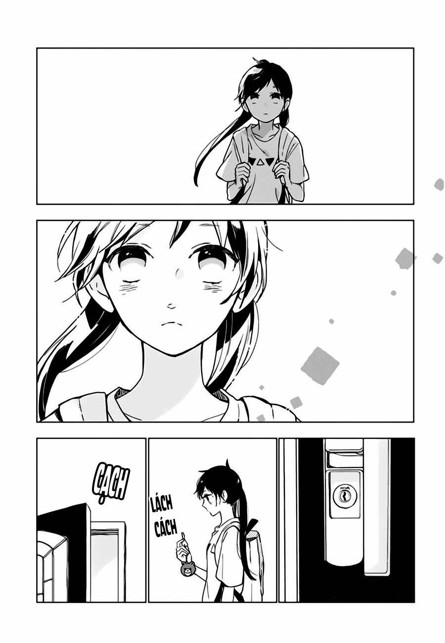 Cảm Xúc Ngọt Ngào: Chapter 24