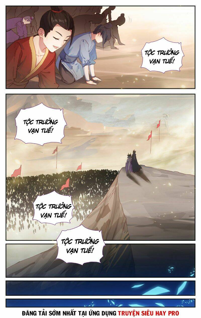 Thương Khung Bảng Chi Thánh Linh Kỷ: Chapter 186